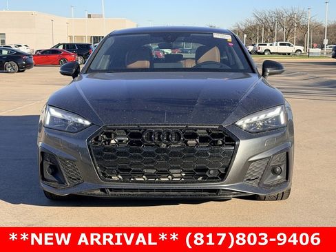 Used 2023 Audi A5 2.0T Prestige w/ Black Optic Plus Package image 2