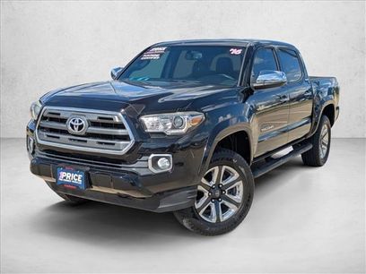 Used 2016 Toyota Tacoma Limited