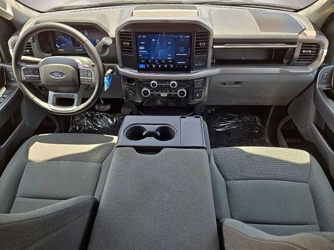 Used 2025 Ford F150 XLT w/ Equipment Group 301A Standard AWD/4WD image 16