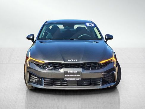 Used 2025 Kia K5 LXS FWD image 2