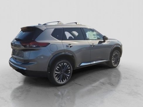 New 2026 Nissan Rogue Platinum w/ Platinum Premium Package image 4