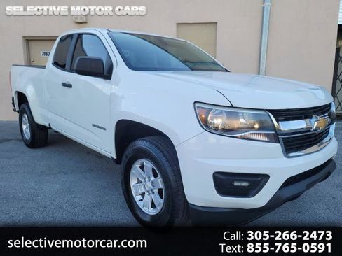 Used 2016 Chevrolet Colorado W/T RWD image 1