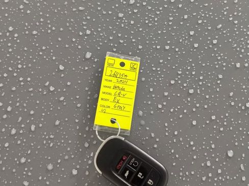 Certified 2024 Honda CR-V EX image 31