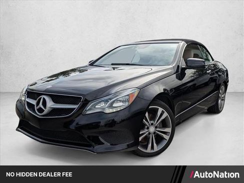 Used 2015 Mercedes-Benz E 400 Cabriolet image 1