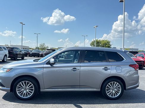 Used 2022 Mitsubishi Outlander SEL AWD/4WD image 6