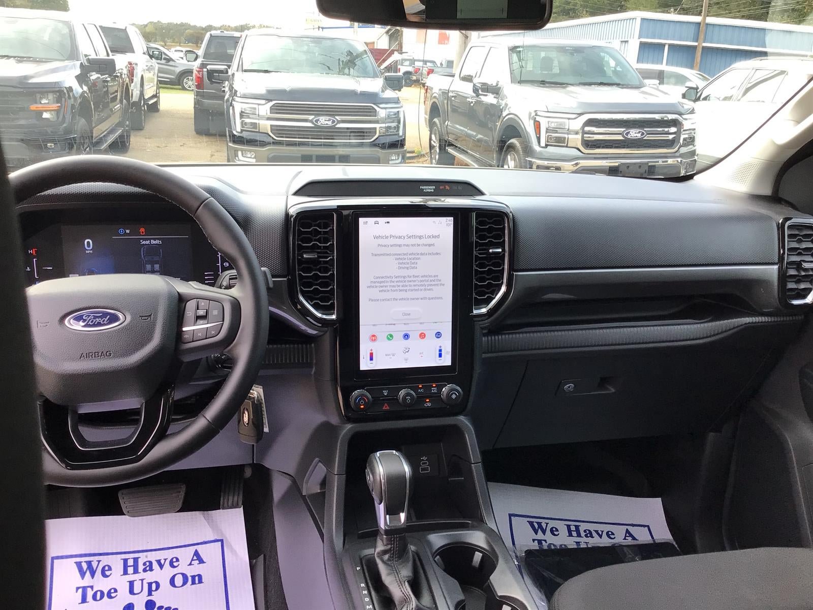 New 2026 Ford Ranger XLT w/ FX4 Off-Road Package AWD/4WD image 2