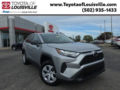 Certified 2024 Toyota RAV4 LE
