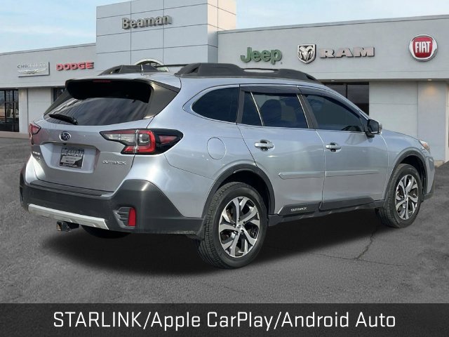 Used 2022 Subaru Outback Limited AWD/4WD image 7