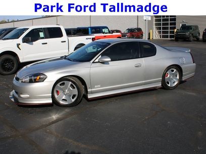 Used 2006 Chevrolet Monte Carlo SS w/ Convenience Package