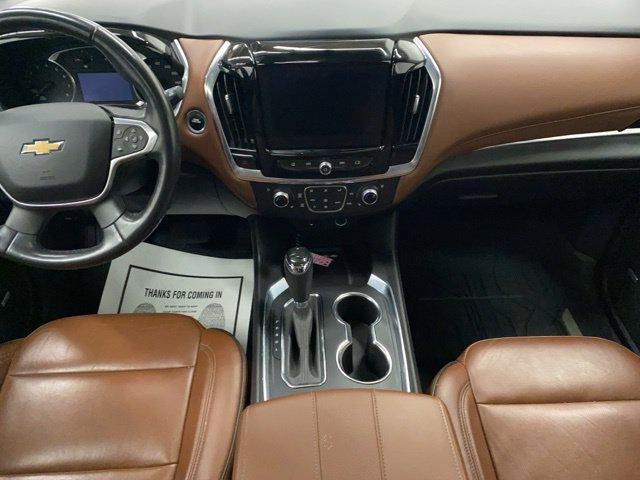 Used 2018 Chevrolet Traverse High Country AWD/4WD image 34