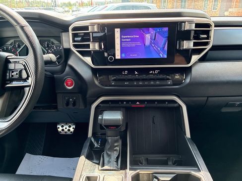 Used 2024 Toyota Tundra SR5 w/ TRD Sport Premium Package AWD/4WD image 23
