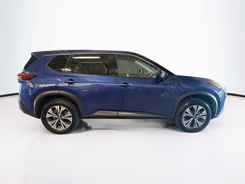 Used 2021 Nissan Rogue SV AWD/4WD image 10