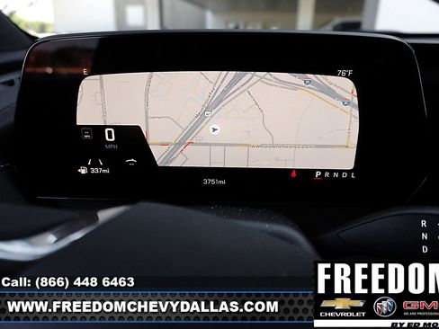 New 2026 Chevrolet Traverse LT w/ Driver Confidence Package image 24