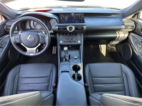 Used 2020 Lexus RC 350 F Sport image 18
