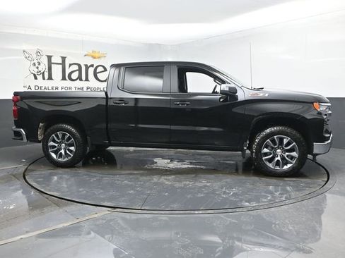 New 2026 Chevrolet Silverado 1500 LT w/ All Star Edition Plus image 1