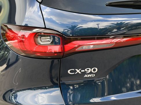 Used 2024 MAZDA CX-90 3.3 Turbo w/ Premium Package AWD/4WD image 45