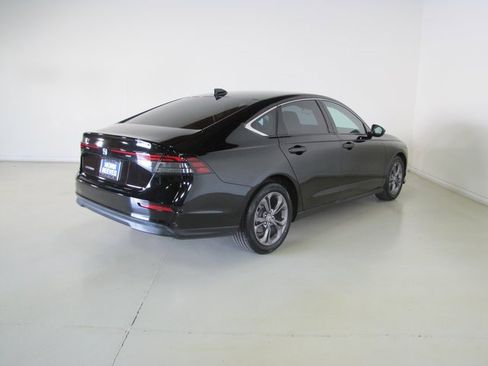 Certified 2024 Honda Accord EX image 25