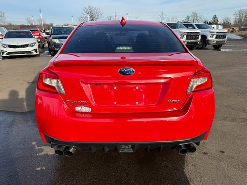 Used 2018 Subaru WRX Premium image 4