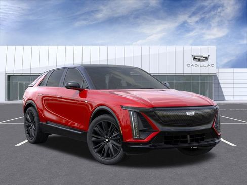 New 2026 Cadillac Lyriq Signature Sport image 7