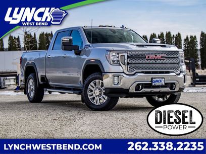 Used 2021 GMC Sierra 3500 Denali