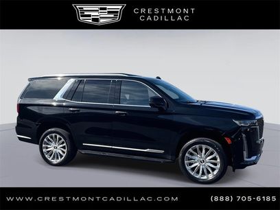 Certified 2022 Cadillac Escalade Premium Luxury