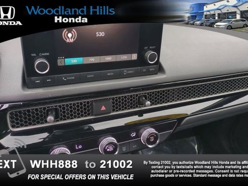 Certified 2023 Honda Civic Sport image 15