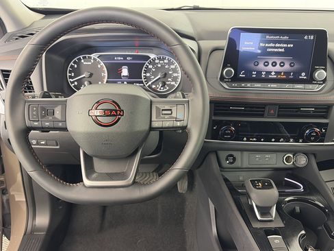 Used 2025 Nissan Rogue SV w/ Rock Creek Premium Package image 3