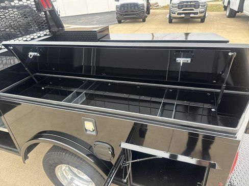 New 2026 RAM 3500 Tradesman w/ Chrome Appearance Group image 3