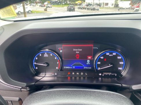 Used 2023 Ford Bronco Sport Outer Banks AWD/4WD image 18