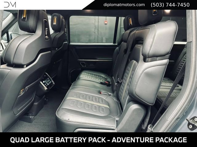Used 2024 Rivian R1S Adventure Quad AWD/4WD image 23