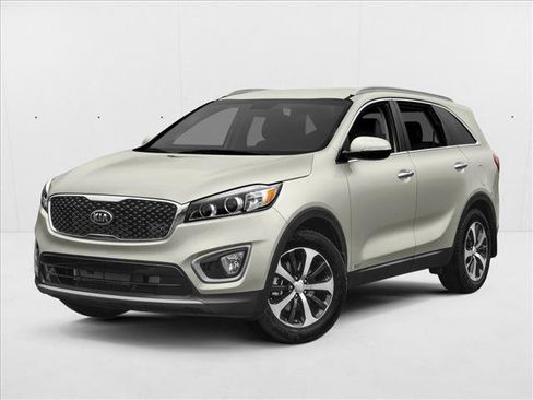 Used 2016 Kia Sorento EX w/ EX Premium Package FWD image 1