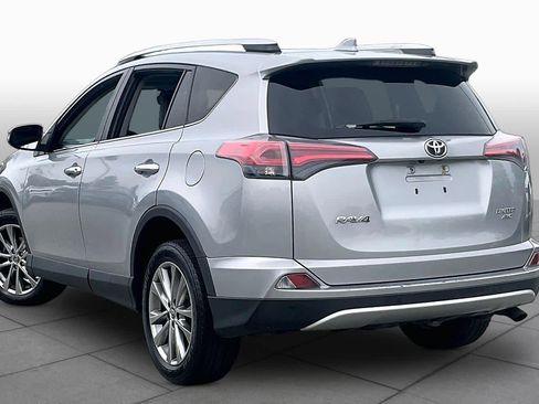 Used 2016 Toyota RAV4 Limited AWD/4WD image 11