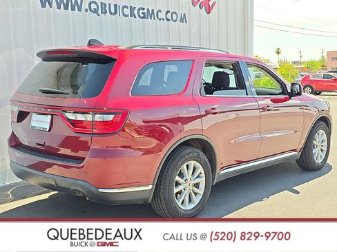 Used 2022 Dodge Durango SXT RWD image 7