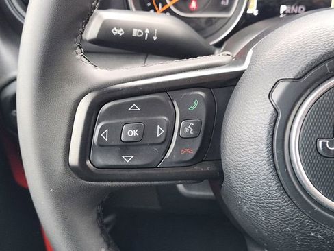 Certified 2023 Jeep Wrangler Altitude image 29