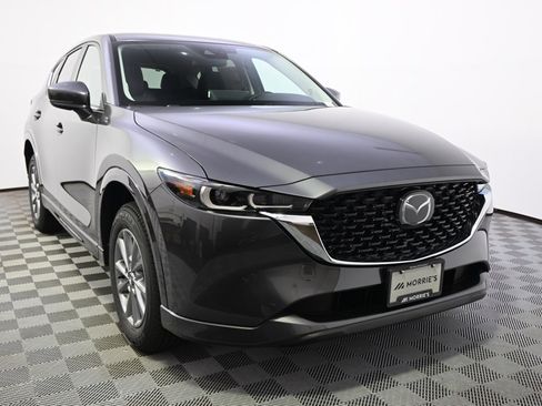 New 2025 MAZDA CX-5 AWD 2.5 S w/ Select Package image 8