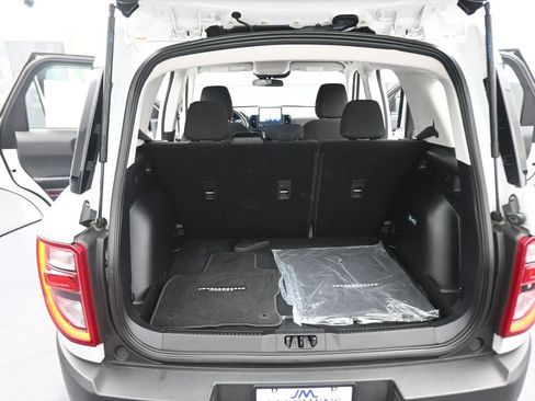 Used 2023 Ford Bronco Sport AWD/4WD image 40