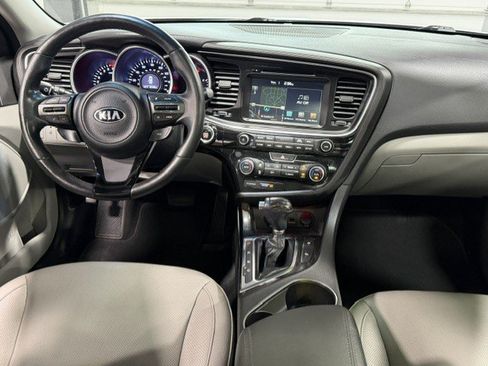 Used 2015 Kia Optima EX w/ EX Premium Package FWD image 10