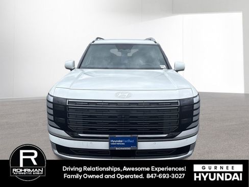 Used 2026 Hyundai Palisade Calligraphy AWD/4WD image 3