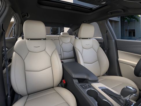 New 2026 Cadillac CT4 Premium Luxury image 16