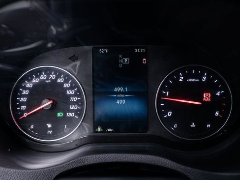 Used 2024 Mercedes-Benz Sprinter 144 Cargo image 13