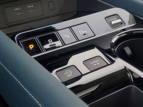 New 2026 Nissan Murano Platinum image 26