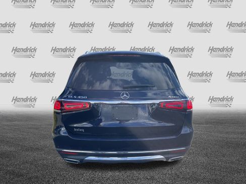 Certified 2022 Mercedes-Benz GLS 450 4MATIC image 9