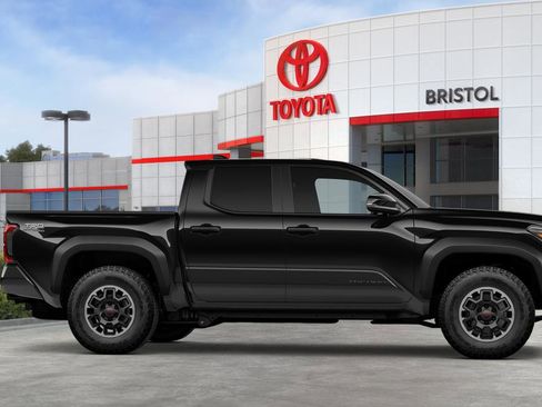 New 2025 Toyota Tacoma TRD Off-Road image 29