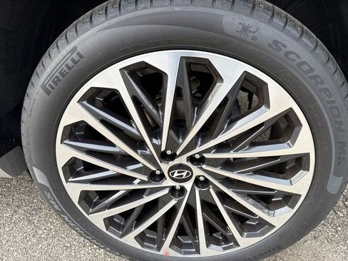 New 2026 Hyundai Palisade Calligraphy image 7