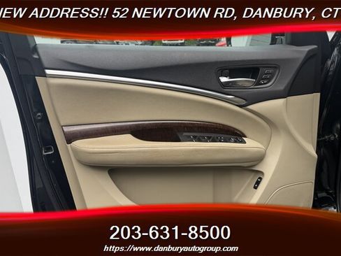 Used 2019 Acura MDX SH-AWD image 11