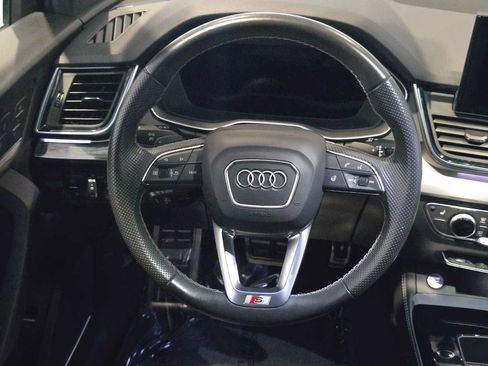 Used 2021 Audi SQ5 Prestige w/ Prestige Package AWD/4WD image 20