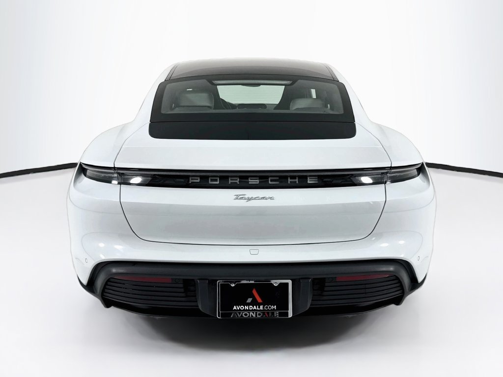 Certified 2022 Porsche Taycan RWD image 10