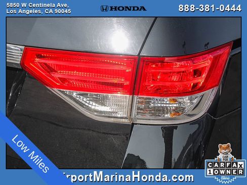 Used 2016 Honda Odyssey EX-L image 21