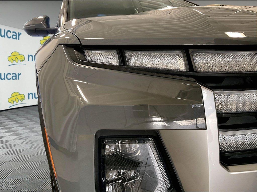 Used 2026 Hyundai Santa Cruz SEL AWD/4WD image 33