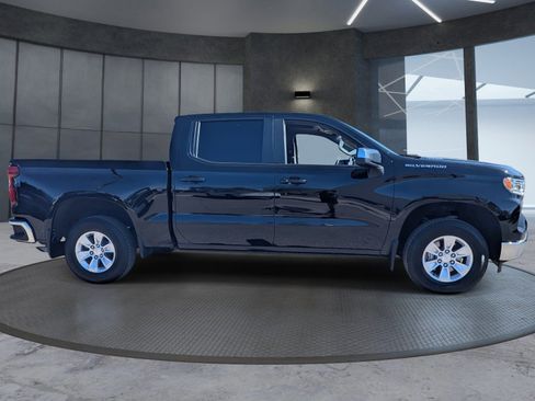 Used 2025 Chevrolet Silverado 1500 LT w/ Protection Package image 7